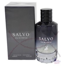 Salvo by Lattafa 3.4oz/100ml Eau de Parfum Spray For Men New In Box picture