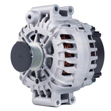New 11260 Alternator for BMW 525i/525xi/530i/530xi 06-07 L6 3.0L 2542720D 180A picture