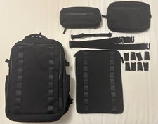 [Discontinued; NWOT] Rework Gear Reset System (Modular Backpack, Pouches, Case) picture