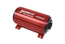 Aeromotive 11101 A1000 External Fuel Pump Finned Housing, Standard Motor picture