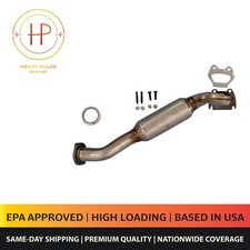 Front Right Catalytic Converter with Integrated Exhaust Manifold for 2015-2018 R picture