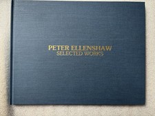 Peter Ellenshaw - Selected Works 1929-1983 - LE 399/2100 - Signed by Ellenshaw picture