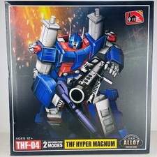 Toy House Factory THF-04 Transformers THF Ultra Magnus 12
