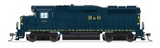 Ho EMD GP30 B&O 6944 Appears Today W/sd picture