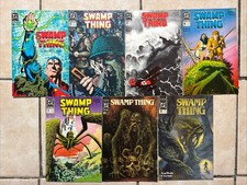 Swamp Thing 79 82 83 86 87 88 89 Veitch & Wheeler DC Comics 1989 picture