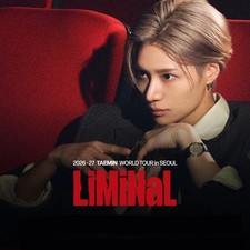 (Offline Proxy) 2026-27 TAEMIN 태민 WORLD TOUR [ LiMiNaL ] SHINee OFFICIAL MERCH picture