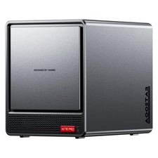 AOOSTAR WTR PRO AMD R7 5825U 4+2 Bays Without RAM/SSD/OS picture