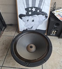 Altec 416-8A  or 416-8z woofer 16