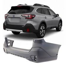 2020-2022 Subaru Outback Wagon Base Limited Premier Rear Bumper Cover SU1100197 picture