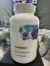 THORNE Advanced Nutrients - Multivitamin / Mineral Supplement  240 cap.new 💚 picture
