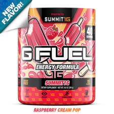 G Fuel Summit 1G GFuel 40 Servings picture