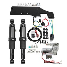 Rear Air Ride Suspension Fit For Harley Electra Glide Ultra Classic 1994-2025 picture