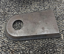 Blue Diamond Brush Cutter, Mini-Ex Blade - 7-1/4