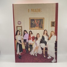 (G)I-DLE - I MADE - 2nd Mini Album - no incluisions Music CD picture