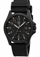 Luminox Atacama Field Quartz 43mm Black Dial Men's Watch XL.1961 picture