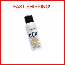 Break Free CLP Cleaner Lubricant and Preservative Gun Cleaner, CLP-12, Aerosol C picture
