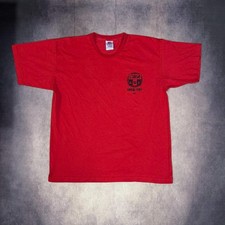 Vintage 90s CWA Local 1101 Bayside T-Shirt picture