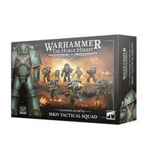Legiones Astartes: MKIV Tactical Squad Warhammer The Horus Heresy picture