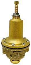 NEW Watts 30-300 PSI Valve, 3/8