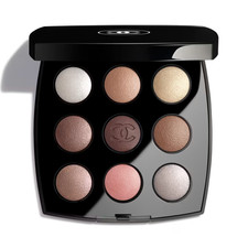 NEW CHANEL LES 9 OMBRES 587 The New Smoky Eyeshadow Palette Limited Edition 2026 picture