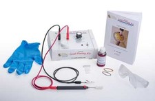 Gold Smith Gold Plating Kit - Brush Plating Kit picture