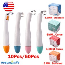 50/10Pc Dental pro Matrix Bands Premolar/Molar Tofflemire Band Adjust Pre formed picture