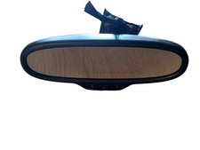 2015-2020 Audi A3 Rear View Mirror Automatic Dimming With Compass - OEM - Black picture