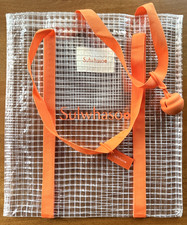 CJ Hendry Sulwhasoo Secret Garden Tote Keychain Cream Silicone Holder NYC 2026 picture