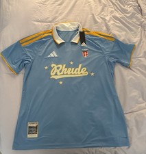 XXL ADIDAS COMO 1907 RHUDE 4TH JERSEY 2026 (EXTREMELY RARE LIMITED 1000 items) picture
