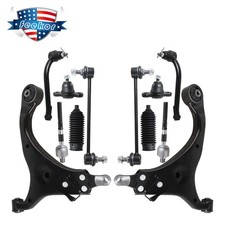 12X Front Lower Control Arms Ball Joints Suspension Kit for Kia Forte 2010-2013 picture