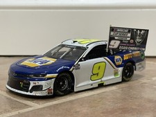 2020 Chase Elliott 1x NASCAR Champion Champ Flag Display 1:24 NO CAR INCLUDED picture