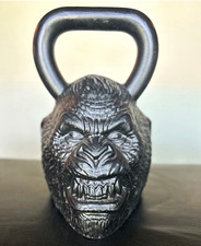 Onnit Primal Bell BigFoot/Sasquatch 2.5 Pood 90lb Kettlebell RARE Deadstock picture