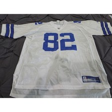 Reebok NFL Dallas Cowboys Jason Witten #82 Football Jersey White Men's Size 2xl picture