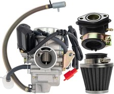 24mm PD24J GY6(150cc) Carburetor for 125cc 150cc 152QMJ 157QMJ Engines picture