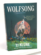 Wolfsong by TJ Klune 1st /1st Barnes & Noble Exclusive 2024 - Paperback picture