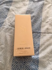 Giorgio Armani Sì Intense Eau de Parfum – 3.4 oz / 100 mL – Brand New Luxurious  picture