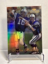 1998 Topps Gold Label Class 1 #20 Peyton Manning Rookie Colts picture