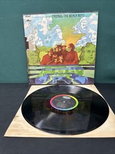 The Beach Boys Friends 1968 LP ST-2895 Capitol Records Stereo Vinyl picture