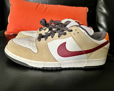 2006 Nike SB Dunk Low Pro Crimson size 12 picture