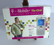 Vintage Nokia 6030 T-Mobile Prepaid Phone Boxed 3MB Retro Collector Kit⁠ picture