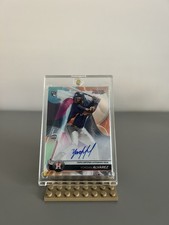 Bowman's Best of 2020 Auto RC Yordan Alvarez B20-YA ROOKIE Autograph picture