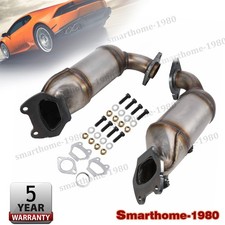 Front Left & Right Catalytic Converter For 2011-2016 Dodge Grand Caravan V6 3.6L picture