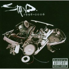 Staind - The Singles 1996-2006 [New CD] Explicit picture