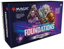 Wizards of The Coast - Magic: The Gathering Foundations Beginner Box picture