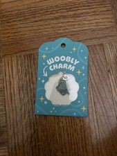 The Woobles NYC Pop Up Exclusive Liberty Jack Charm Limited Edition NEW picture