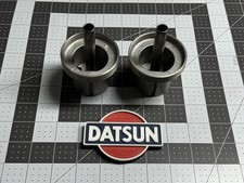 Hitachi HJG46W Dashpot Pistons 1970-71 Datsun 240z 4 Screw Round Top Carbs picture