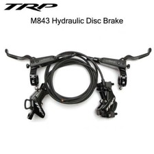 TRP Trail EVO HD-M843 4 Piston Hydraulic Disc Brake Set MTB picture