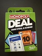 Monopoly Deal Card Game FAST SHIPPING USA picture