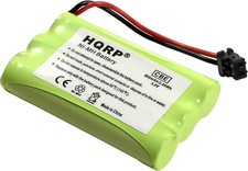 HQRP Lot Batteries for Uniden TRU8866 TRU8880 TRU8885 TRU8885-2 TRU8888 TRU9085 picture