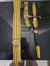 Original USSR Navy Army Officer Dagger (M1945) picture